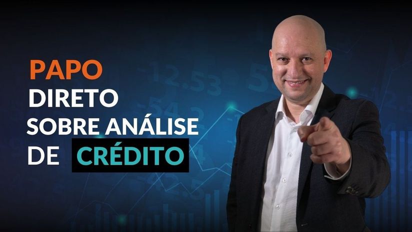 Vídeo sobre análise de crédito para empresas e venda a prazo segura.