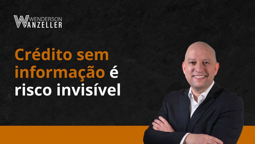 Wenderson Wanzeller escreve sobre crédito e risco no mercado português