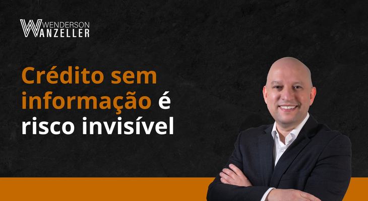 Wenderson Wanzeller escreve sobre crédito e risco no mercado português