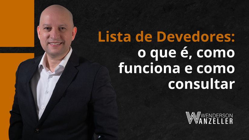 Wenderson Wanzeller analisa crédito comercial, risco e venda a prazo