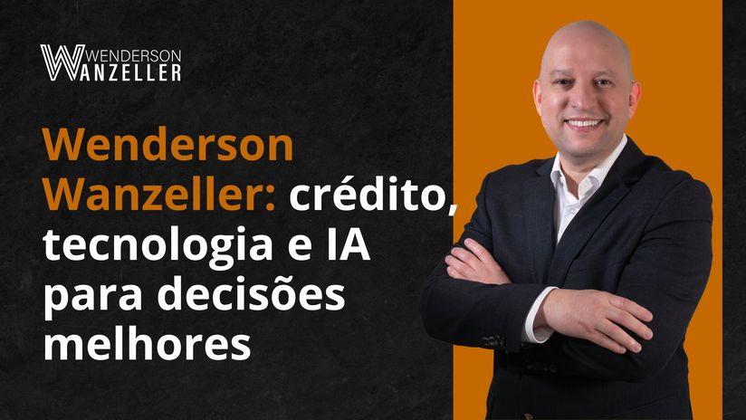 Wenderson Wanzeller, engenheiro, atuário e fundador da Wanzeller