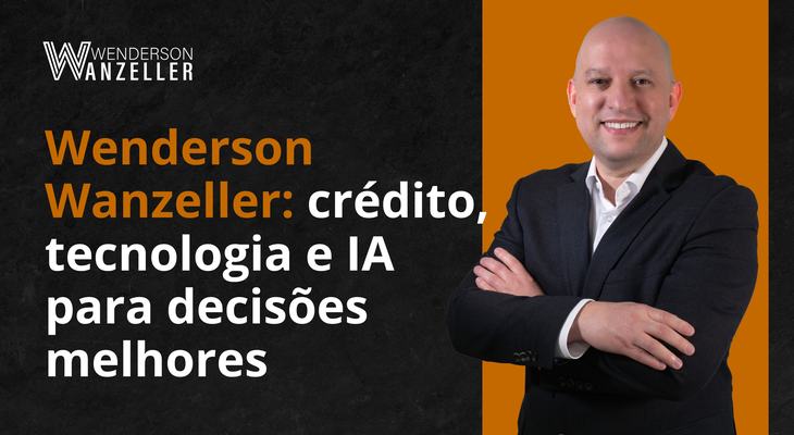 Wenderson Wanzeller, engenheiro, atuário e fundador da Wanzeller