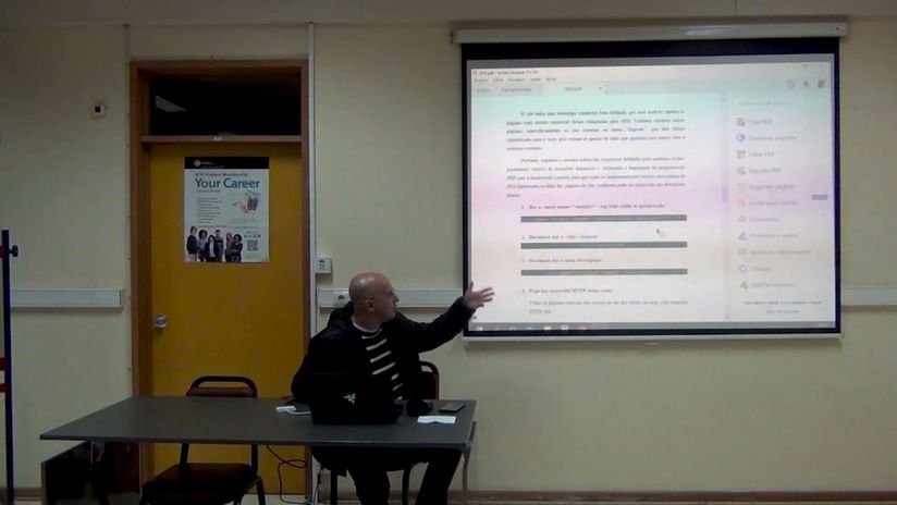 Mestrado em Engenharia Informática: SEO técnico e qualidade web