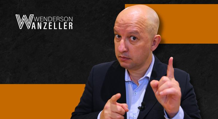 Wenderson Wanzeller alerta para riscos de segurança em sites.