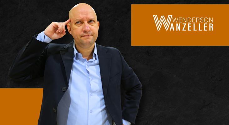 Wenderson Wanzeller analisa quem controla a informação de crédito.
